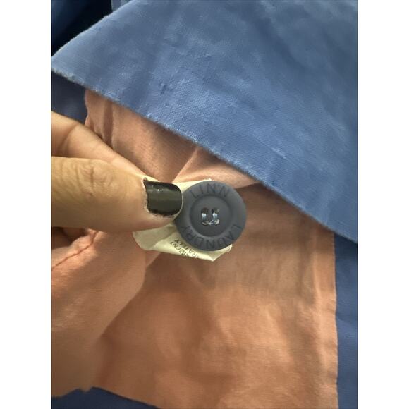 ZYGA PARIS - LIN'N LAUNDRY ( 120% LINO ) Suit Tip Small - Picture 7 of 7